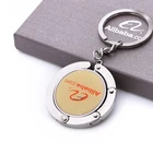 wholesale key chain holder custom hotel room key holder