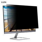32'' LCD Screen Privacy Filter Desktop Privacy Screen Protector Screen Privacy Filter 30 Degree For Widescreen Computer