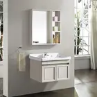 hotel Commercial swim spa greenhouse small bathroom vanity cabinet