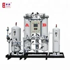 Energy Saving PSA Nitrogen Plant And Oxygen Plant For Food Packaging & Laser Cutting & SMT Industry