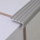 High Quality Aluminium Stair Nosing Step Trip