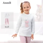 Annil Winter Wholesale Children Kids Pajamas Sets Boys Girls,Thickening Boys Girls Sleep Wear Sets