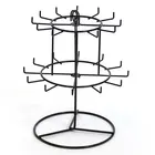 Countertop Spinner Keychain Display Rack/key stand display/key holder