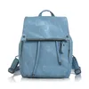 Fashion Travel Laptop Waterproof Drawstring Backpack With Lunch Box