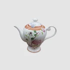 kitchen art tea and coffee pot morocco turkish tea pot set