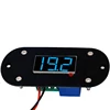 XH-W1308 DC 220V Digital Temperature Controller Adjustable Electronics Thermostat Switch thermometer control DC 220V
