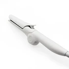 2019 Professional Mini Flat Iron Private Label Flat Iron Dual Voltage Digital Hair Straightener