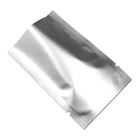 120 Micron 12" x 16"Aluminum Laminated Foil Retort Pouch Bag
