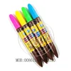 Choco pen filled with chocolate jam injection candy toys pen