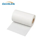 tape for barcode printer white thermal transfer 110mm*300m wax resin ribbon
