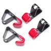 Hot selling car wheel rim display hook wall mounted metal hanging hook