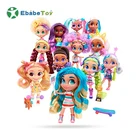 100% Authentic New Set Indoor Kids Girls Toy Surprises Accessories Doll Hairdorables Clothes Figure Doll