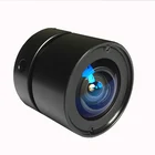 2.5mm F1 CS mount ToF camera cctv lens for 3D imaging