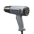HG3320S 2000W Temperature Adjustable Hot Air Plastic Welding Gun Heat Gun