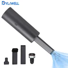 Manufacturer 4 in 1 USB Rechargeable Portable Handheld Cordless Dry Car Vacuum Cleaner