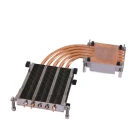 high power CPU cooler aluminum welding heat sink 1151 cpu cooler