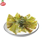 Wei Dao She Zu Wholesale Chinese Popular Sea Weed Kelp Health Food Spicy Crispy Kombu Seaweed Snack