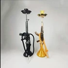 2019 Hot Sale Wholesale Hookah Shisha Sheesha M16 Gun Hookah AK47 Hookah