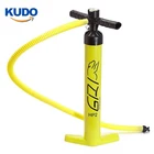 dual action surfing sup pump for paddle board