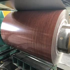 A53 S275 A36 PPGI Sheet Corrugated Metal Roofing In Iron Steel Roll