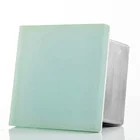 Outdoor IP67 RGB rgbw white color glass shelf wall recessed floor led tile light