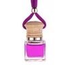 Fashion smell good Automobiles Perfume Smell Odor Hanging Bottle Pendant Scent Diffuser In The Car Car Air Freshener