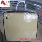 Passed SGS Certification Circular Metal Eyelet Tape HDPE add UV Sun shade sail