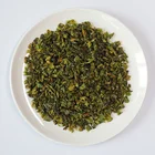 9*9mm Dried Vegetable Dried Green Bell Pepper Flakes