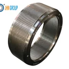 sawdust pellet making machinery ring die ring roller made in china
