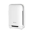 Captures 99.97% of dust and allergens as small as 0.3 microns CARB EPA pm2.5 air purifier home