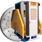 HUALONG stone machinery 2QYKT-3300 quarry stone mining machinery for granite marble quartz basalt cutting