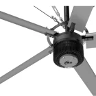 24ft/20ft Big Size Low Power Industrial HVLS Giant Ceiling Fans