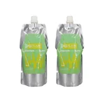 New arrival salon private label liquid health plant perfect organic professional brazilian protein hair treatment