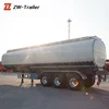 Heavy small fuel tanker truck trailer prices manufacturers