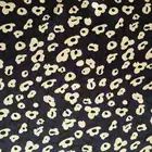 High Quality Screen Printing 30mm 100% Silk Crepe De Chine for Women