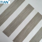 China Supplier Day And Night Blinds Horizontal Dual Zebra Roller Shades Blackout Fabric SIZE 20"W x 48"L