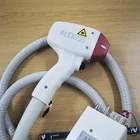 755nm red alma soprano ice laser hair removal machine for sale & laser handle head refurbish repair