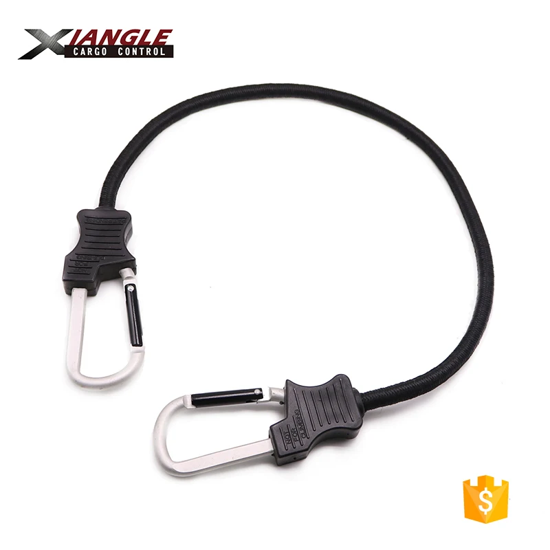 carabiner bungee cord