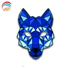 Halloween Mask El Party Whosale Massive Stock Full Face Masquerade Led Sound Activated Halloween El Party Mask