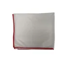 Customized printed square microfiber silky glasses cleaning cloth