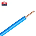 4mm 10mm 16 mm pvc insulated electrical wire copper cable for house wiring