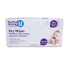 Custom Antibacterial Dry Private Label Baby Wipes