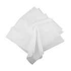 Soft Cleanroom wiper Non Dust Wiping Cloth for Class 1-10000 Clean Rooms