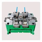 China factory custom made aluminum die cast injection mould