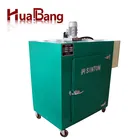 China supplier high temperature dry fruit processing machine