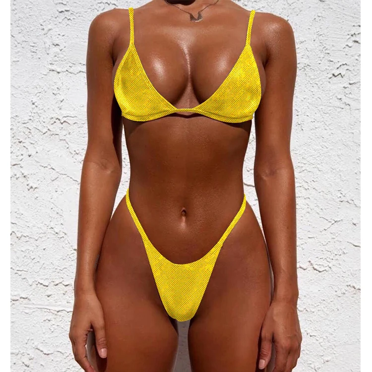 Venta al por mayor venta de bikinis brasileños Compre online los