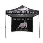 Trade show Tent promotion, Advertising pop up marquee steel tube pop up tent, Trade Show Tent 10x20