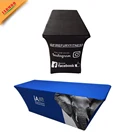 Wholesale Black Table Cover 2019 New Fancy Home Popular Dining Wedding Custom Cloth