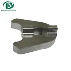 OEM Powder metallurgy metals injection press molding stainless steel lock parts