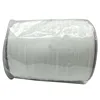 100 yard per roll wholesale 7mm 1/4 inch white double sided velvet ribbon
